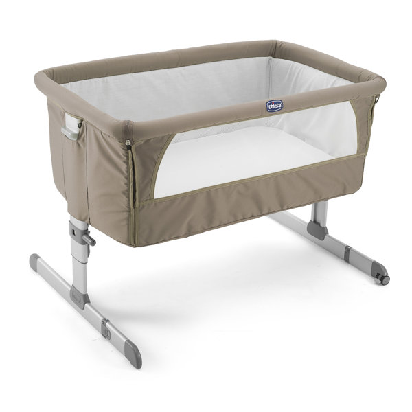 Wheels Chicco Cots & Cot Beds You'll Love Wayfair.co.uk